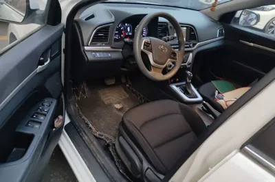 Hyundai Elantra (6th Generation 2018, 94400 км, за 5231 USD - фото 16