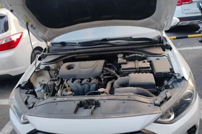 Hyundai Elantra (6th Generation 2018, 94400 км, за 5231 USD - фото 21