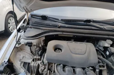 Hyundai Elantra (6th Generation 2018, 94400 км, за 5231 USD - фото 23