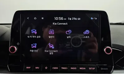 Kia Morning 2026, 13489 км, за 10589.61 USD - фото 37
