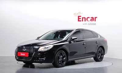 Renault-KoreaSamsung SM7 · 2014 год