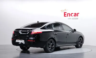 Renault-KoreaSamsung SM7 2014, 191744 км, за 1444.14 USD