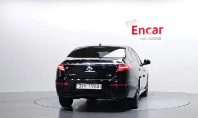 Renault-KoreaSamsung SM7 2014, 191744 км, за 1444.14 USD