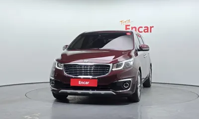 Kia Canival 2016, 117106 км, за 7201.85 USD
