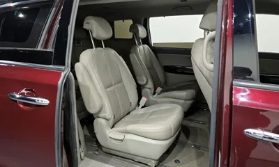 Kia Canival 2016, 117106 км, за 7201.85 USD - фото 12