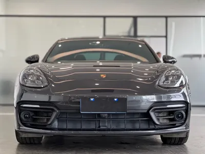 Porsche Panamera 2021, 30000 км, за 70392.98 USD