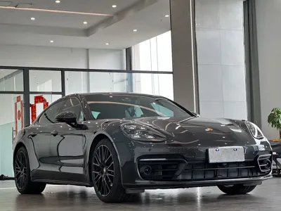 Porsche Panamera 2021, 30000 км, за 70392.98 USD