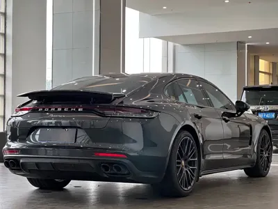 Porsche Panamera 2021, 30000 км, за 70392.98 USD - фото 10