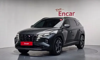 Hyundai Tucson · 2021 год