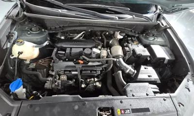 Hyundai Tucson 2021, 81163 км, за 14832.18 USD - фото 6