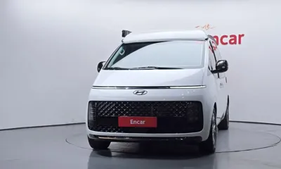 Hyundai Staria 2024, 27841 км, за 28817.12 USD