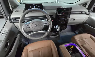 Hyundai Staria 2024, 27841 км, за 28586.3 USD - фото 7
