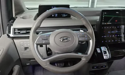Hyundai Staria 2024, 27841 км, за 28586.3 USD - фото 12