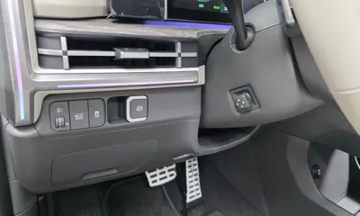 Hyundai Santafe 2025, 6763 км, за 27504.27 USD - фото 33