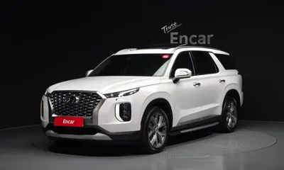 Hyundai Palisade · 2020 год