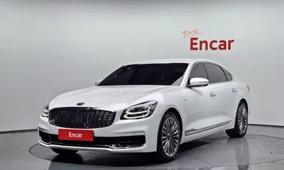 Kia K9 · 2020 год