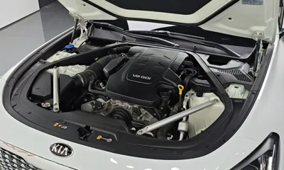 Kia K9 2020, 189353 км, за 13178.8 USD - фото 6