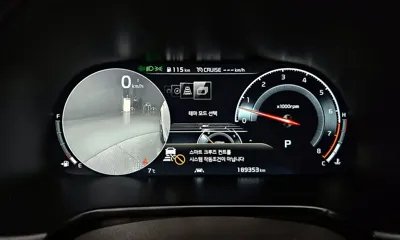 Kia K9 2020, 189353 км, за 13178.8 USD - фото 8
