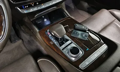 Kia K9 2020, 189353 км, за 13178.8 USD - фото 9