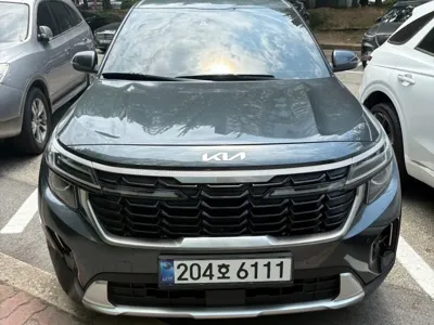 Kia Seltos · 2025 год