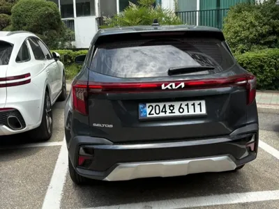 Kia Seltos 2025, 14178 км, за 10664.61 USD