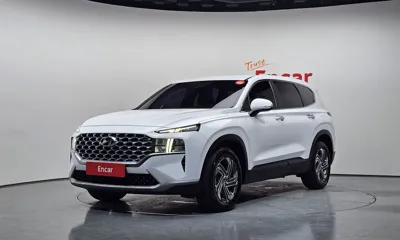Hyundai Santafe · 2021 год