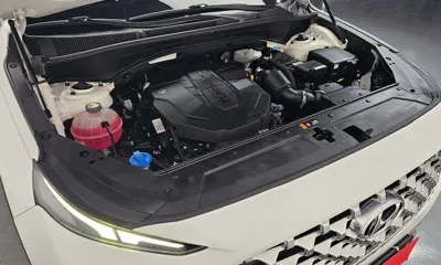 Hyundai Santafe 2021, 125375 км, за 12312.71 USD - фото 6