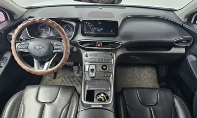 Hyundai Santafe 2021, 125375 км, за 12312.71 USD - фото 7