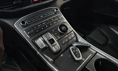 Hyundai Santafe 2021, 125375 км, за 12312.71 USD - фото 9
