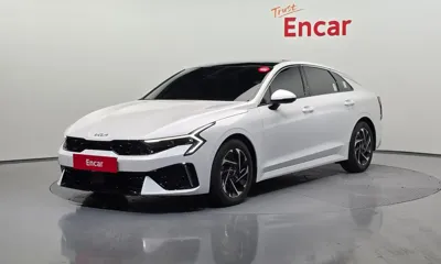 Kia K5 · 2024 год