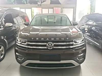 Volkswagen Teramont 2020, 79900 км, за 17667.04 USD