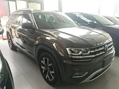 Volkswagen Teramont 2020, 79900 км, за 17667.04 USD