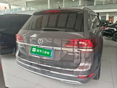 Volkswagen Teramont 2020, 79900 км, за 17667.04 USD - фото 6