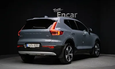 Volvo XC40 2023, 10823 км, за 24777 USD