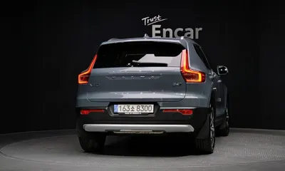 Volvo XC40 2023, 10823 км, за 24777 USD