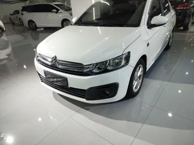Citroen Elysee 2017, 78800 км, за 5324 USD - фото 2