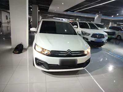 Citroen Elysee 2017, 78800 км, за 5324 USD - фото 3