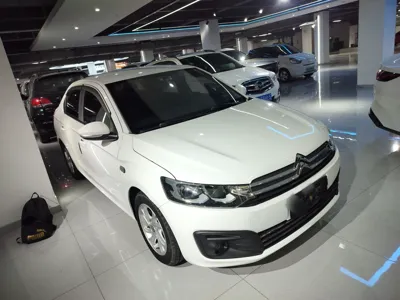 Citroen Elysee 2017, 78800 км, за 5324 USD - фото 4