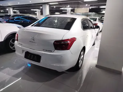 Citroen Elysee 2017, 78800 км, за 5324 USD - фото 8