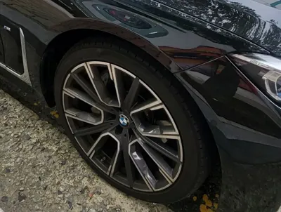 BMW 7-Series 2022, 73000 км, за 31600.37 USD