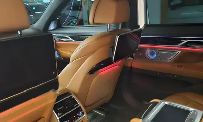 BMW 7-Series 2022, 73000 км, за 31361.58 USD - фото 7
