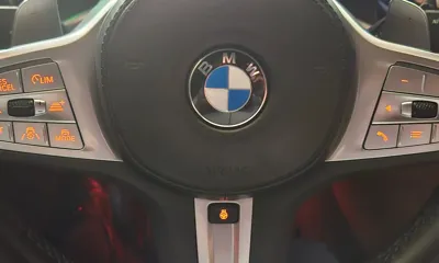 BMW 7-Series 2022, 73000 км, за 31361.58 USD - фото 8