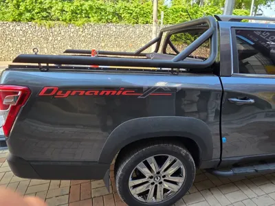 KG_Mobility_Ssangyong Rexton 2021, 78000 км, за 10744.28 USD