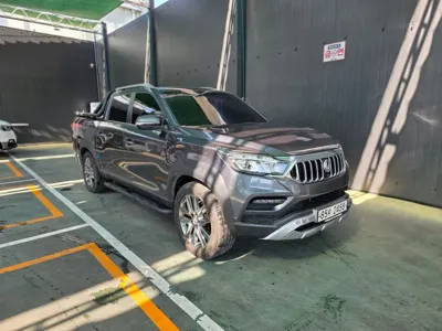 KG_Mobility_Ssangyong Rexton 2021, 78000 км, за 10744.28 USD