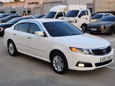 Kia Lotze 2010, 127833 км, за 2297.49 USD