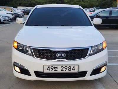 Kia Lotze 2010, 127833 км, за 2297.49 USD