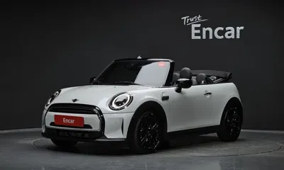 MINI Cooper Convertible · 2024 год