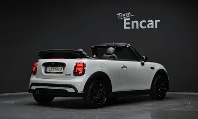 MINI Cooper Convertible 2024, 7629 км, за 20145.61 USD