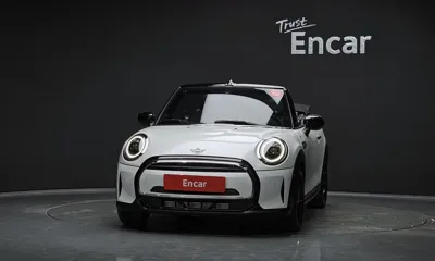 MINI Cooper Convertible 2024, 7629 км, за 20145.61 USD