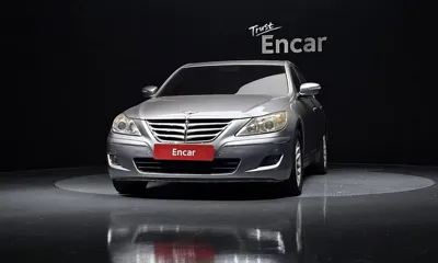 Hyundai Genesis 2008, 214361 км, за 2297.49 USD